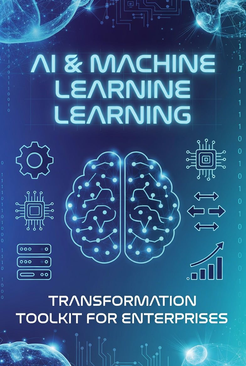 AI & Machine Learning Transformation Toolkit for Enterprises