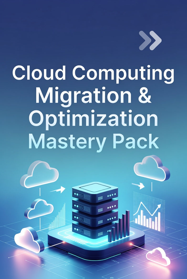Cloud Computing Migration & Optimization Mastery Pack