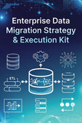 Enterprise Data Migration Strategy & Execution Kit